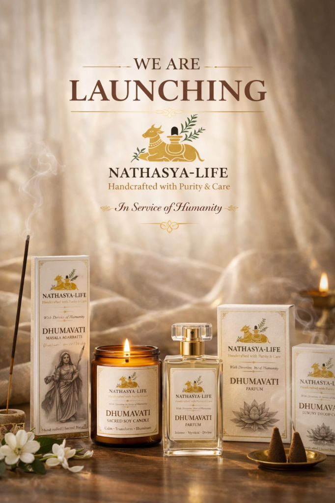 Nathasya Life Launch Campaign - Poster 1