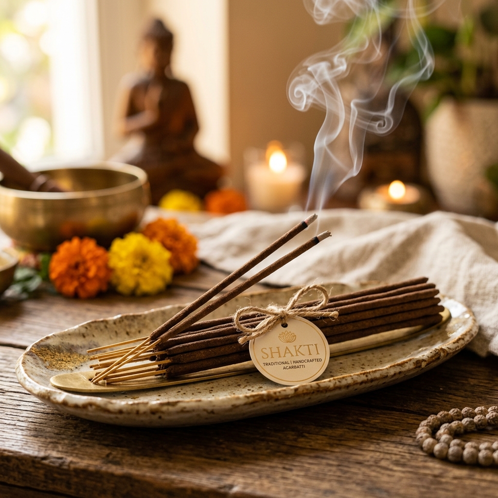 Agarbatti (incense)