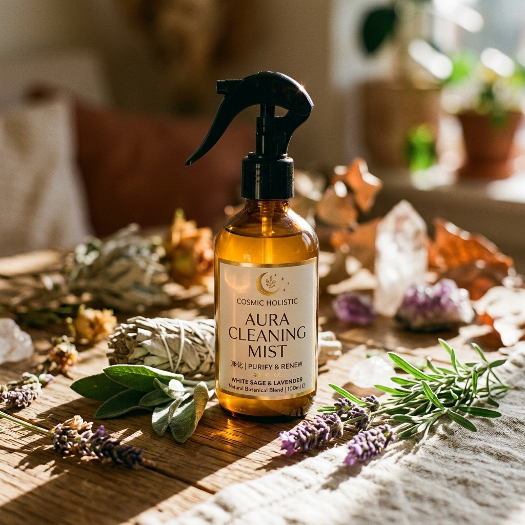Aura cleaners